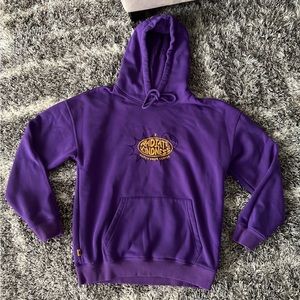 Womens large dutch bros coffee hoodie